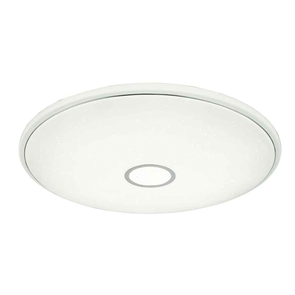 Plaffoniere Connor Design weiß Ø 78,5 cm