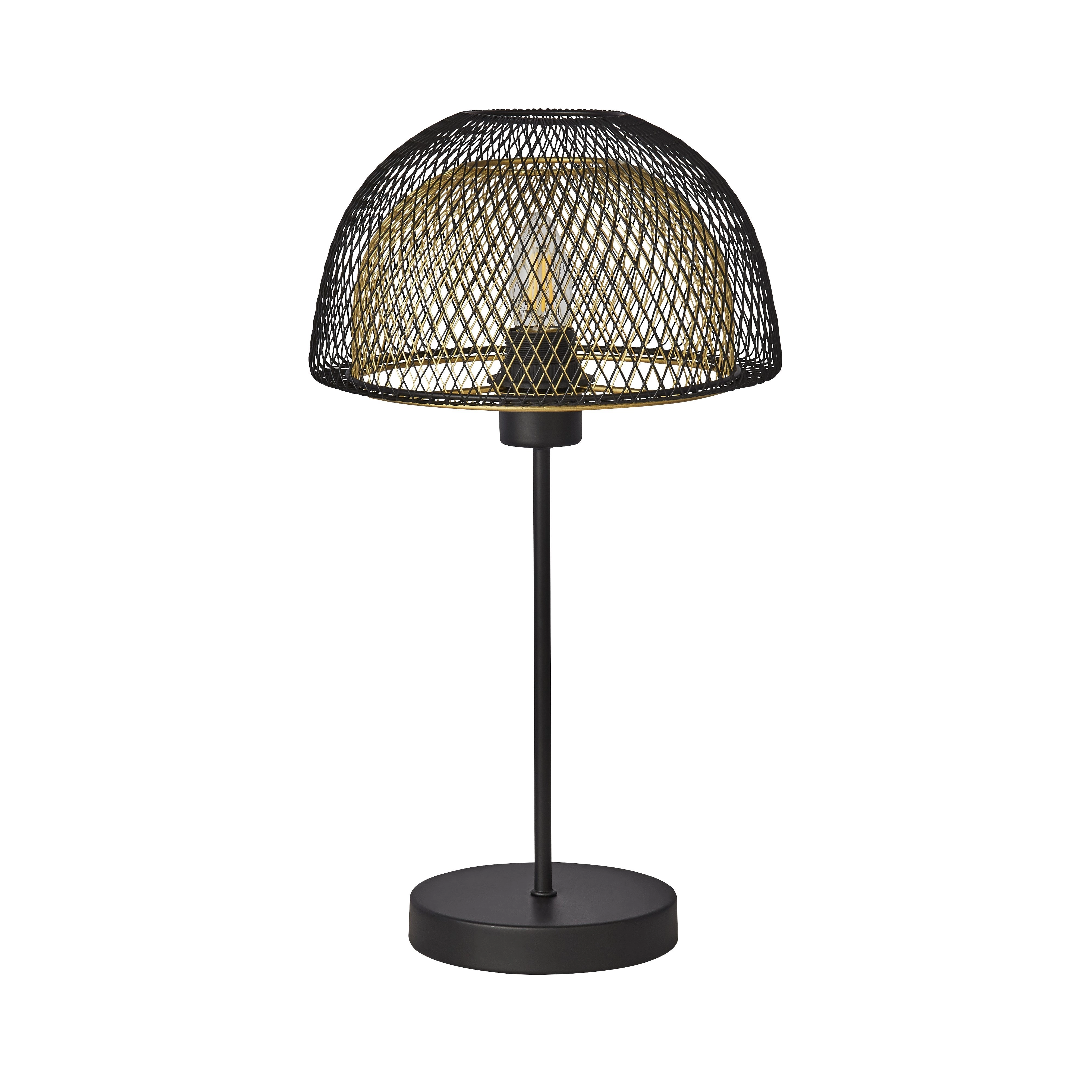 Tischlampe Honeycomb