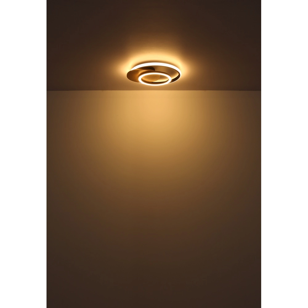 Design-Deckenlampe Julio Grau Globo 9007371474387