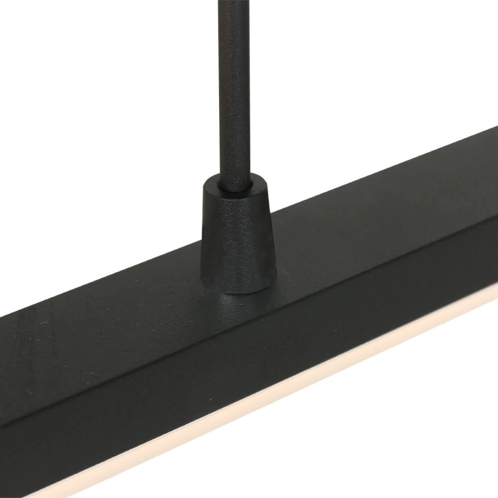 LED Hängelampe Zelena schwarz Steinhauer 8712746122794