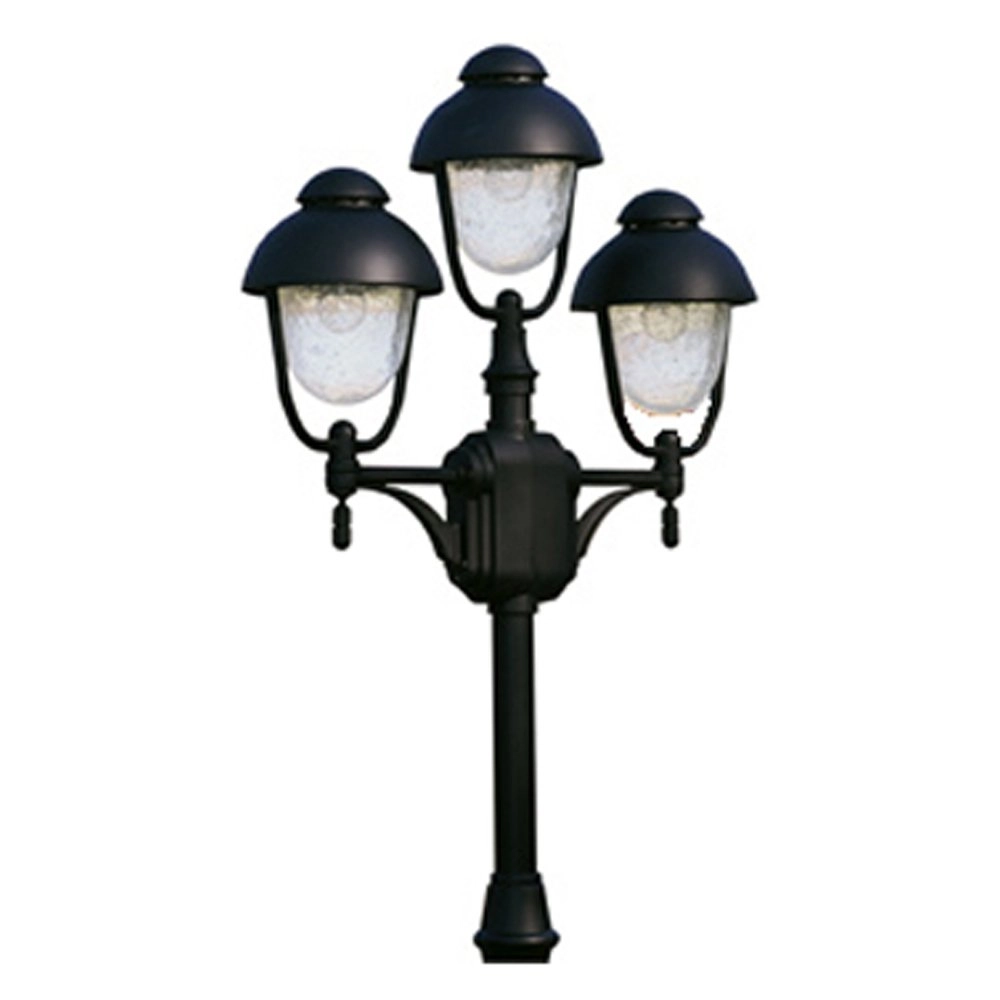 Außenleuchte 3 Lichter Jardi 228 cm Albert 4007235620412