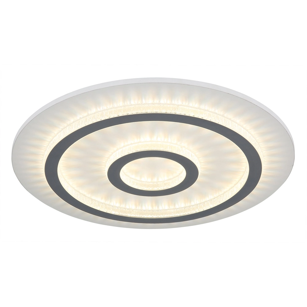 Deckenlampe Jayden weiße Ø 45 cm