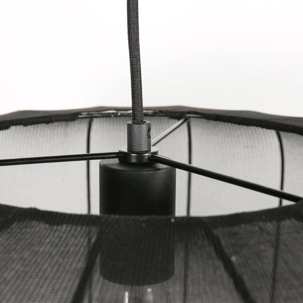Böhmische Pendelleuchte Sable Ø 60cm Steinhauer 8712746177916