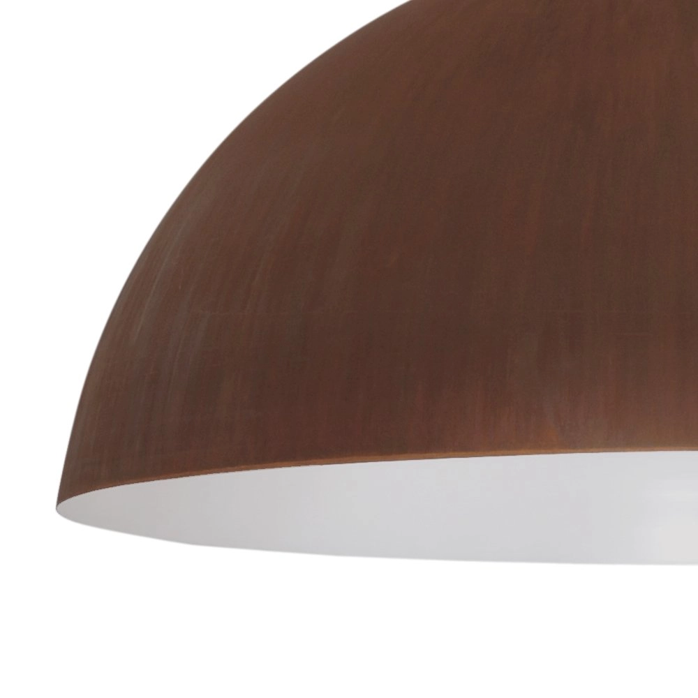 Rostige Pendelleuchte Industria 80 Masterlight 8718121101408
