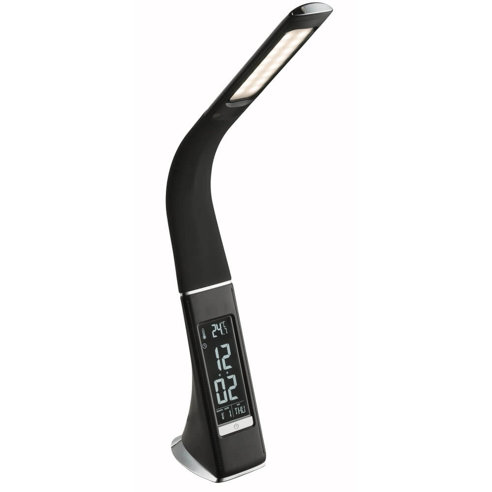 Schreibtischlampe Sophie schwarz Globo 9007371356775