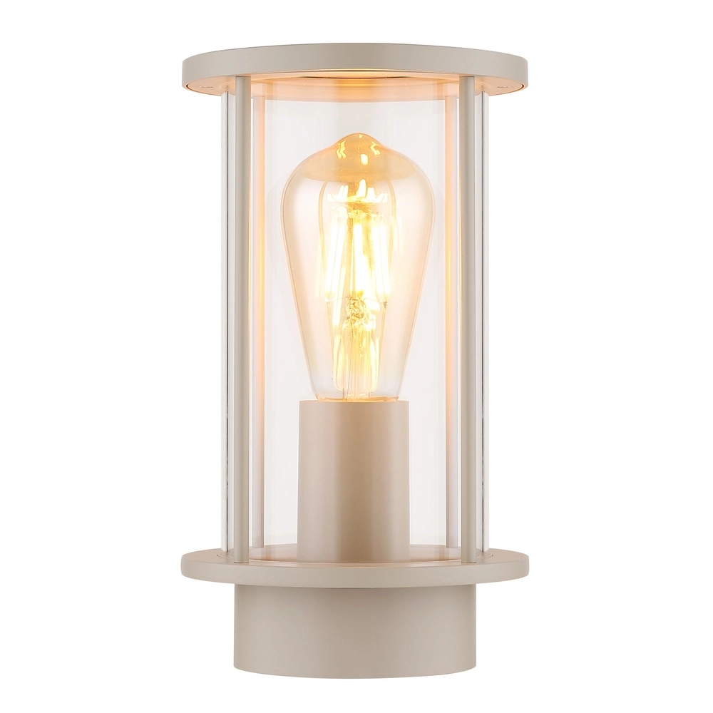 Außenwandlampe Gracey Sandbraun Globo 9007371590575