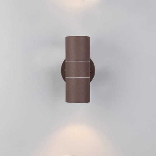 Wandlampe Turia Rostbraun Trio 4017807691320
