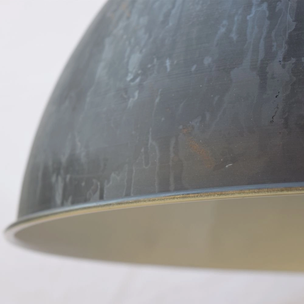 Lampe Dome Vintage Rau schwarz Urban Interiors 8719325005554