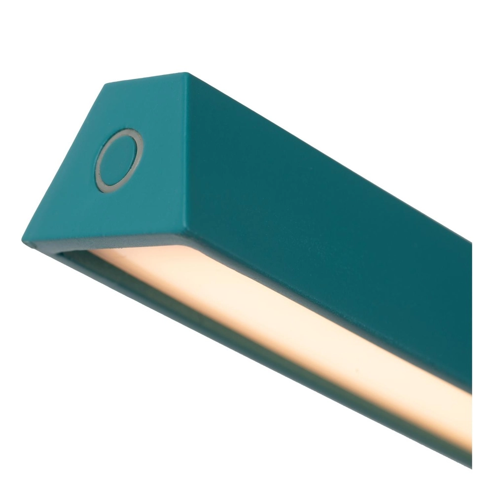 Design-Leselampe Lavale Blau Lucide 5411212441676