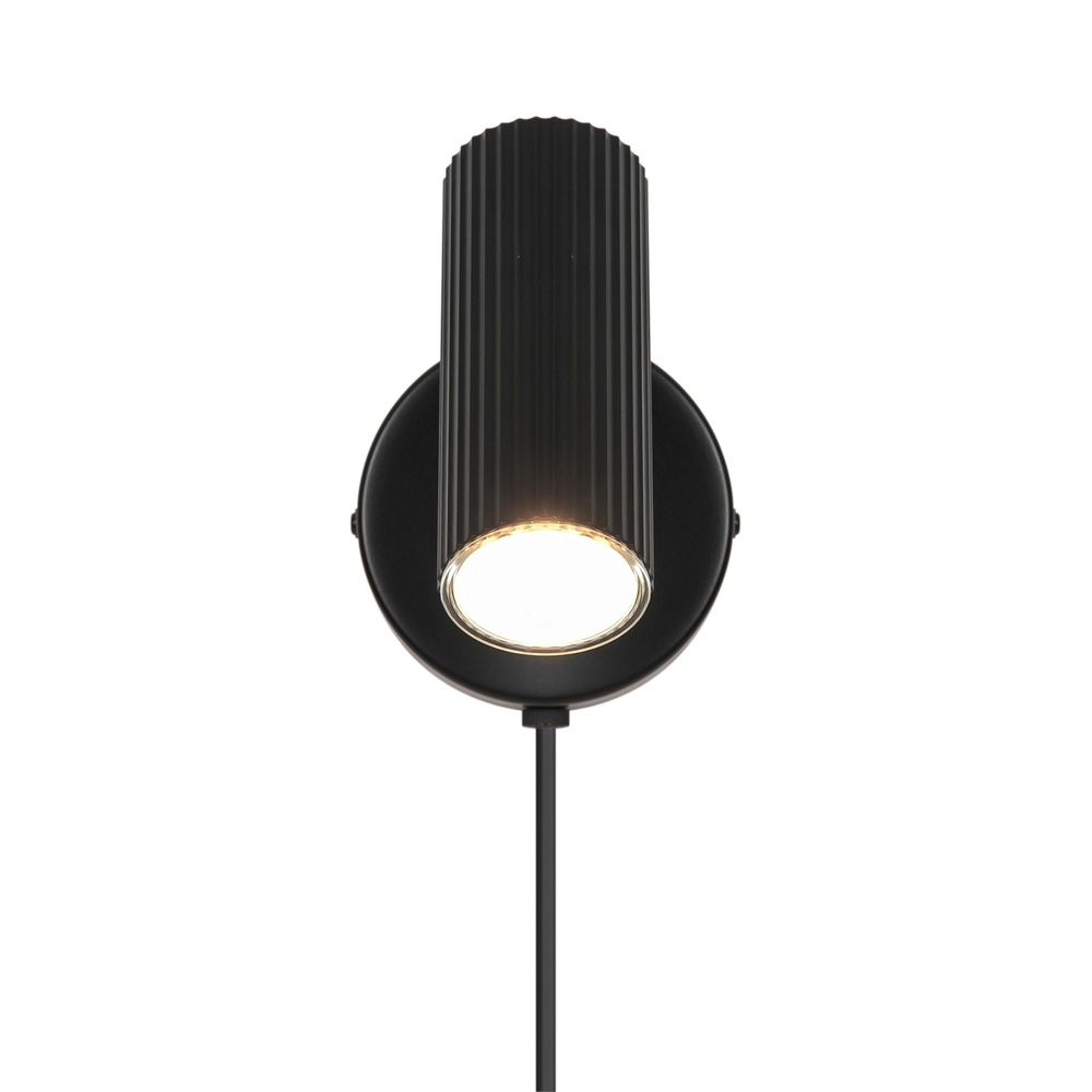 LED-Leselampe Vico  Schwarz Nordlux 5704924027277