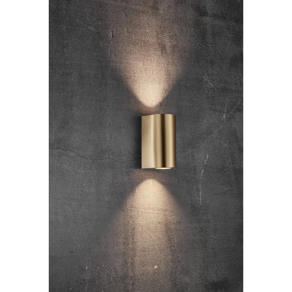 Aufputz-Spot Canto Rundes Messing Nordlux 5701581483989