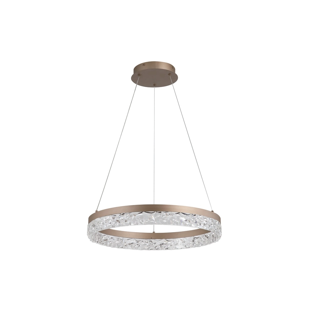Pendelleuchte Madeleine Ø 50cm Searchlight 5053423301495