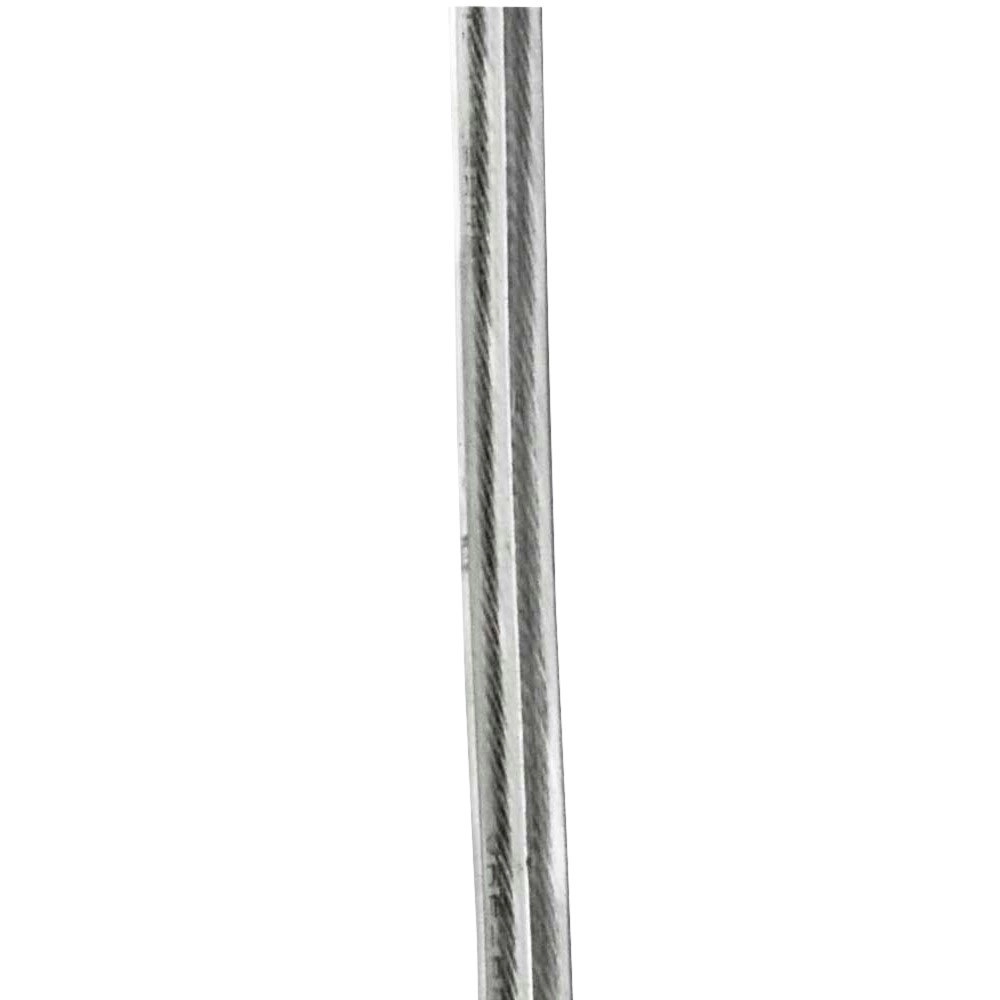 Hängelampe Pyramid Ø 29 cm grau Searchlight 5053423057729