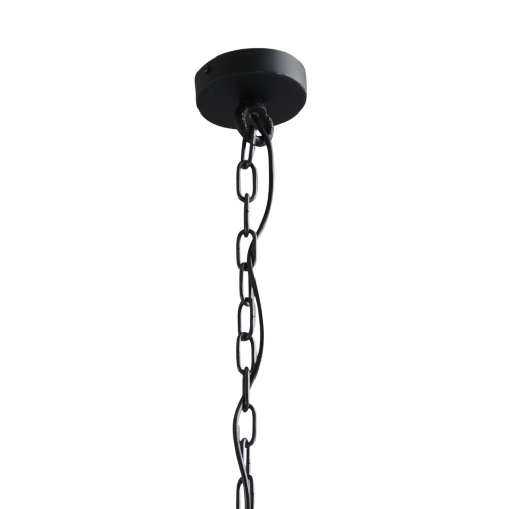 Pendelleuchte Larino 60 Betongnrijs mit schwarz Masterlight 8718121234519
