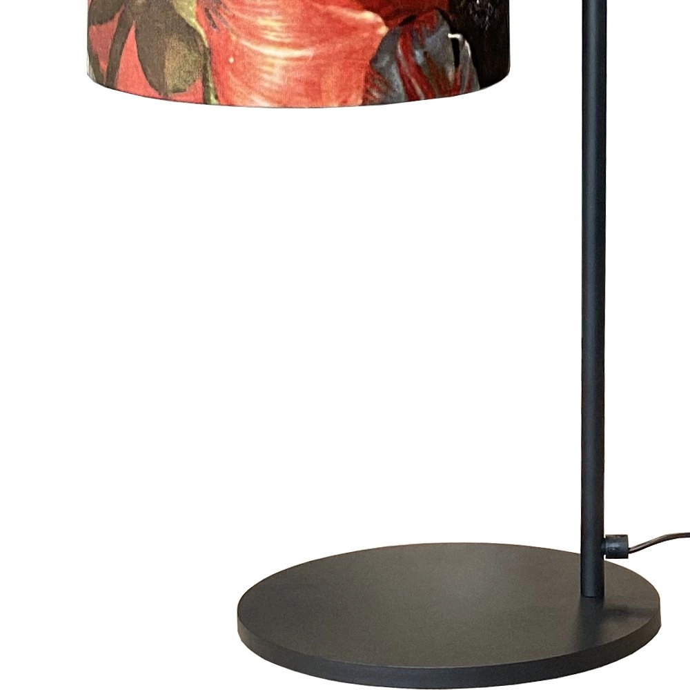 Tischlampe Venus mit Blumenlampenschirm Masterlight 8718121251363