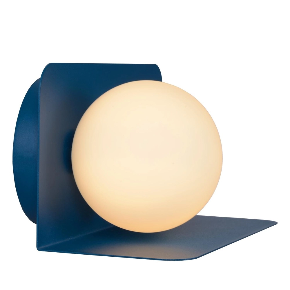 Wandlampe Bonni Blau Lucide 5411212451828