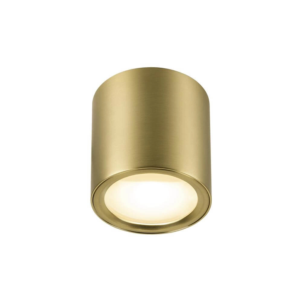 Aufputz-Spot Oculus Gold SLV 4024163297806