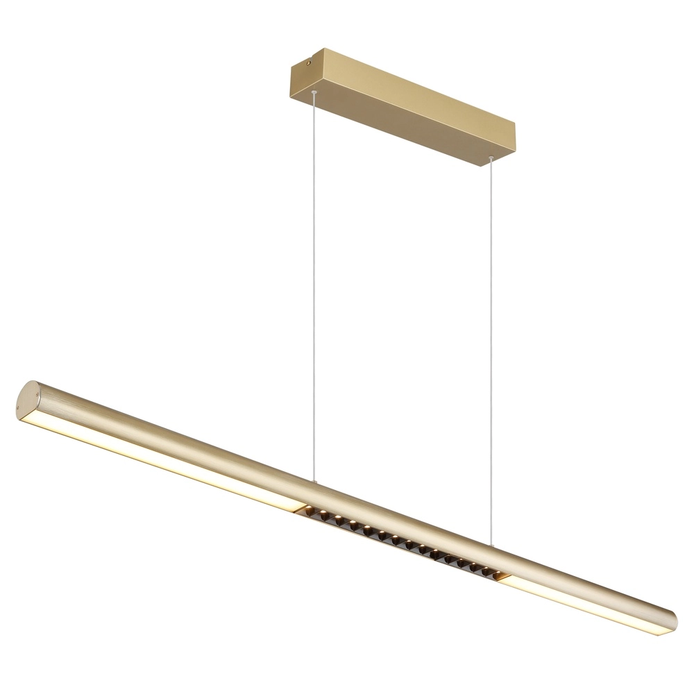 Design-Pendellampe Cody Gold