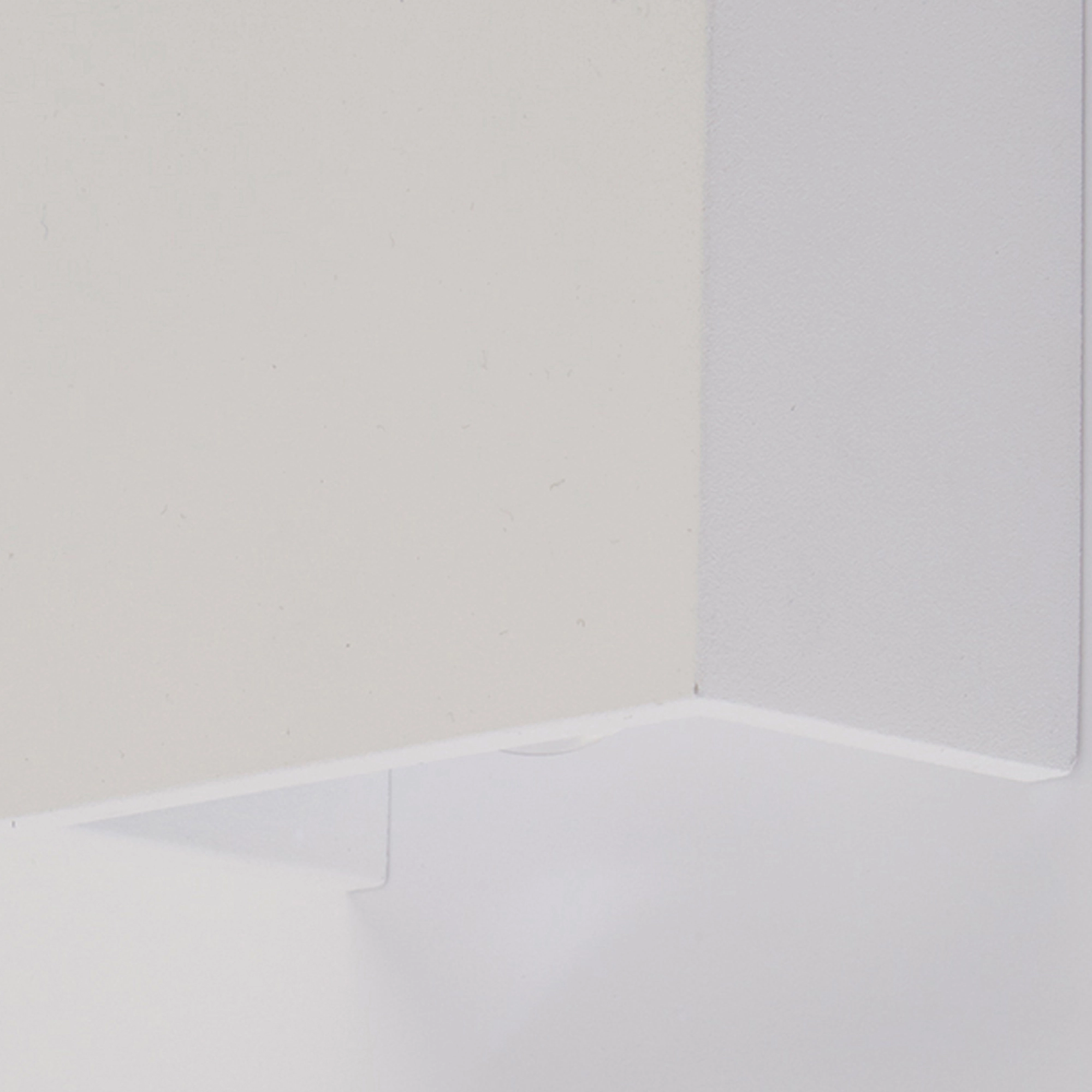 Design-Wandlampe Sloane Weiß Lyora 5053423317397