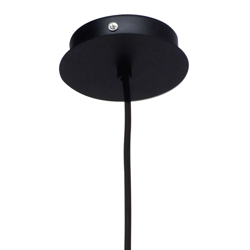 Pendelleuchte Carlton 1 31 cm schwarz mit grünem Käufer Eglo 9002759492564