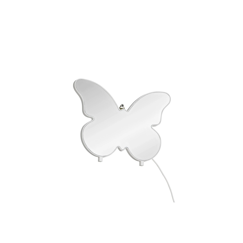 Tischlampe Papillon Schmetterling Trio 4017807681307