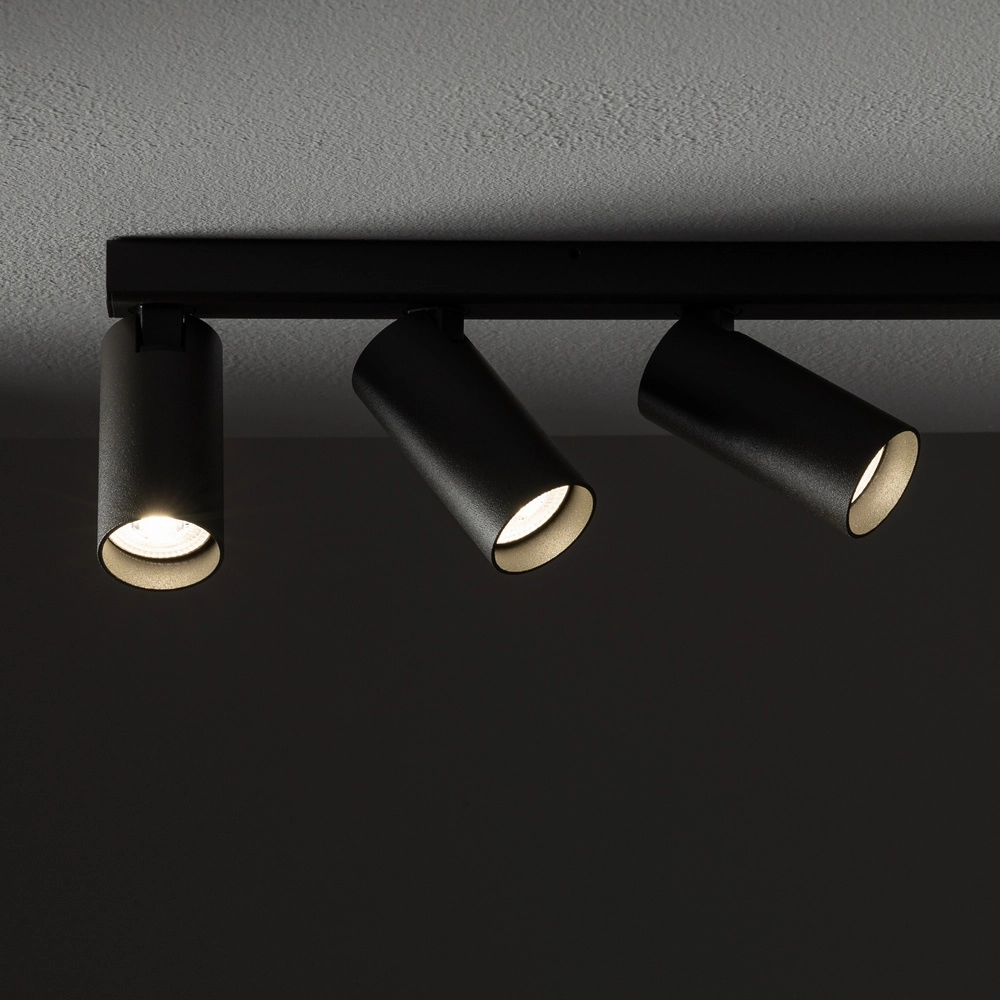 Decken- und Pendellampe Fourty Umbra Grey Lyora 5903139114721