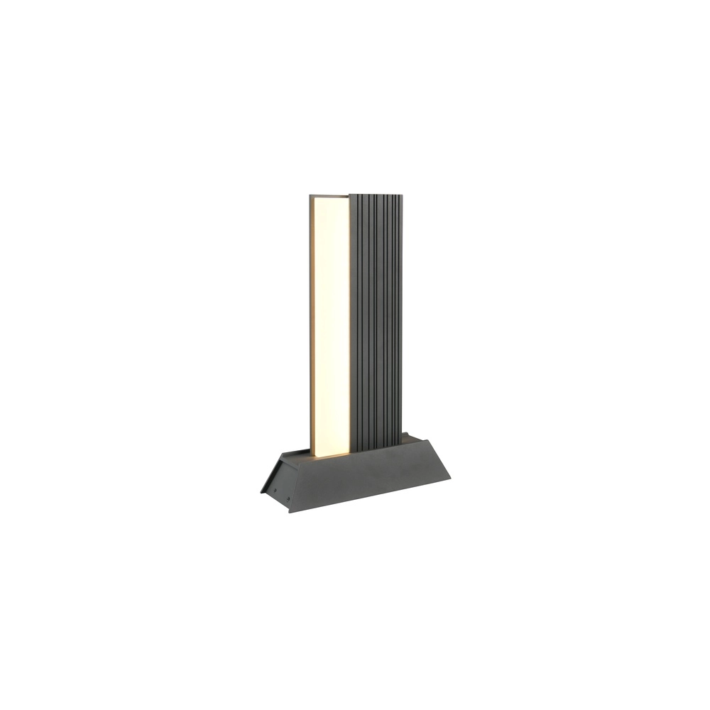 Stehlampe Mariza anthrazit 50cm