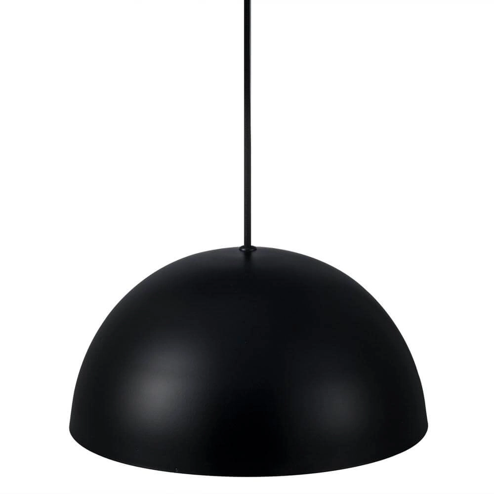 Design-Pendelleuchte Ellen schwarz Ø 30cm Nordlux 5701581458482