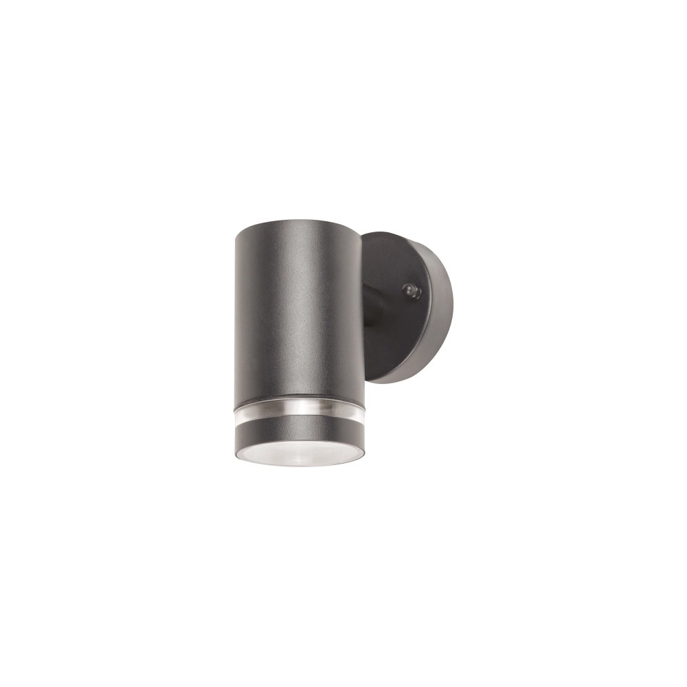 Downlighter Opden Anthrazit – 1x GU10 Lyora 5055788294788