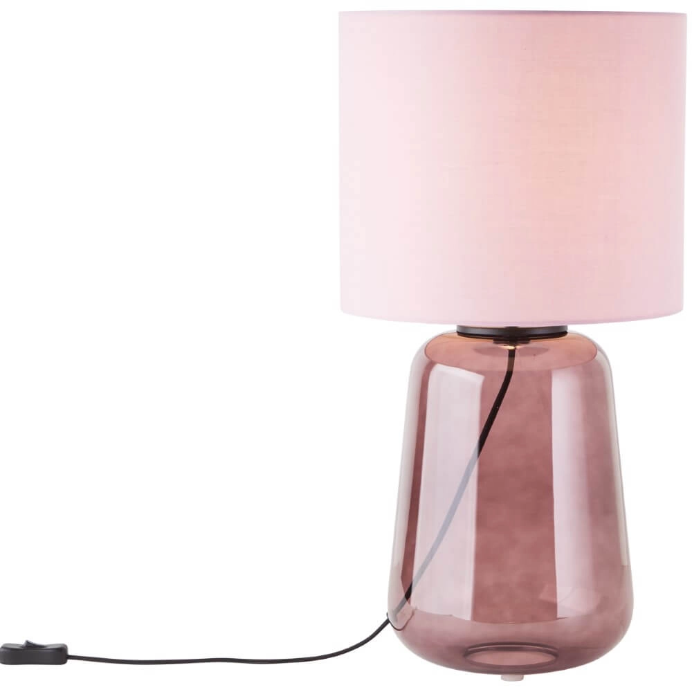 Tischlampe Hydra lila Brilliant 4004353413117