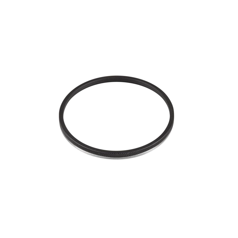 Deko-Ring Grip! Flat schwarz SLV 4024163304344