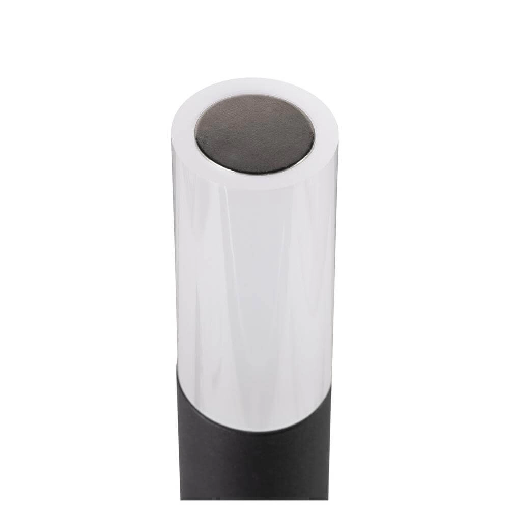 Tischlampe Taha wiederaufladbar schwarz 2700K SLV 4024163278058