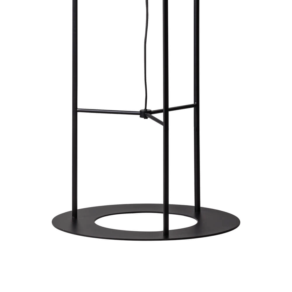 Stehleuchte aus Glas Glamm 176cm ETH 8720195304463