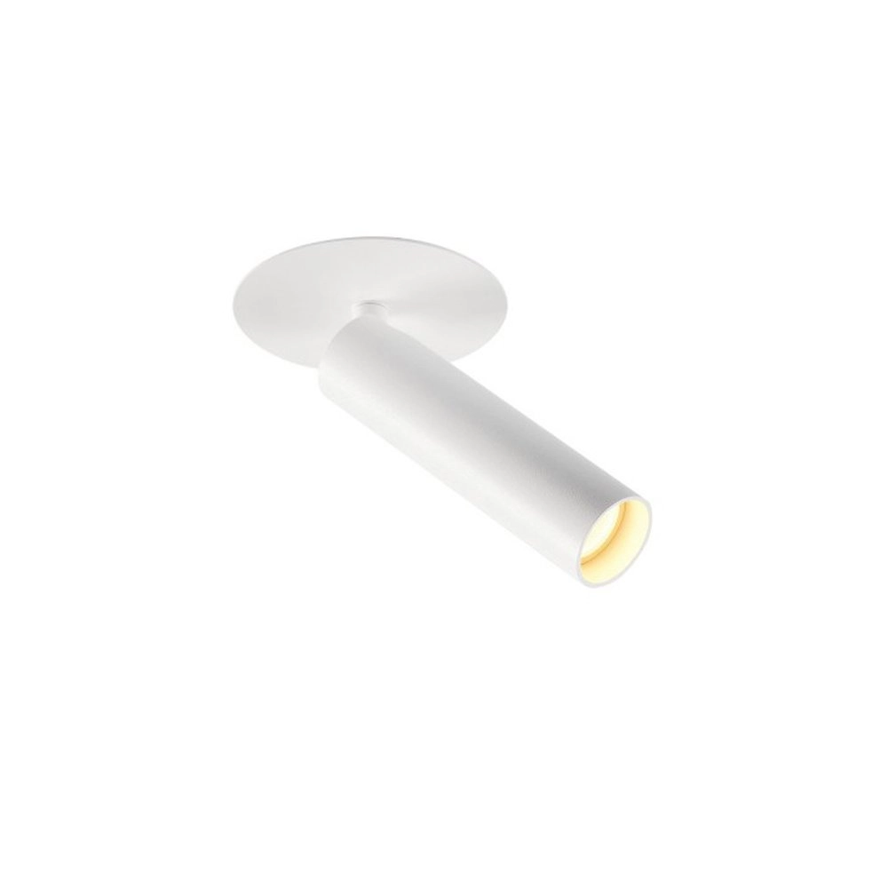 LED Einbaustrahler Karpo Weiß