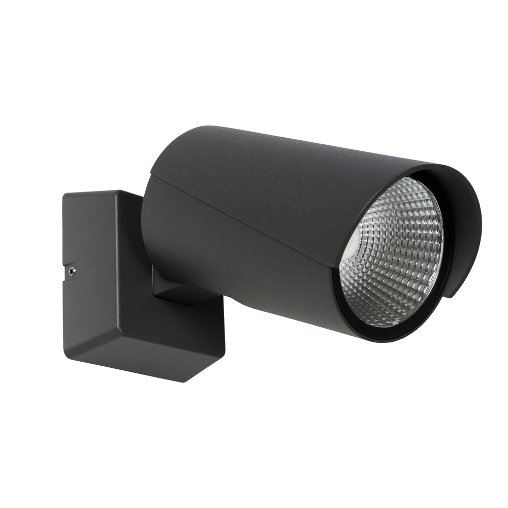 Design-Wandlampe Manal Anthrazit