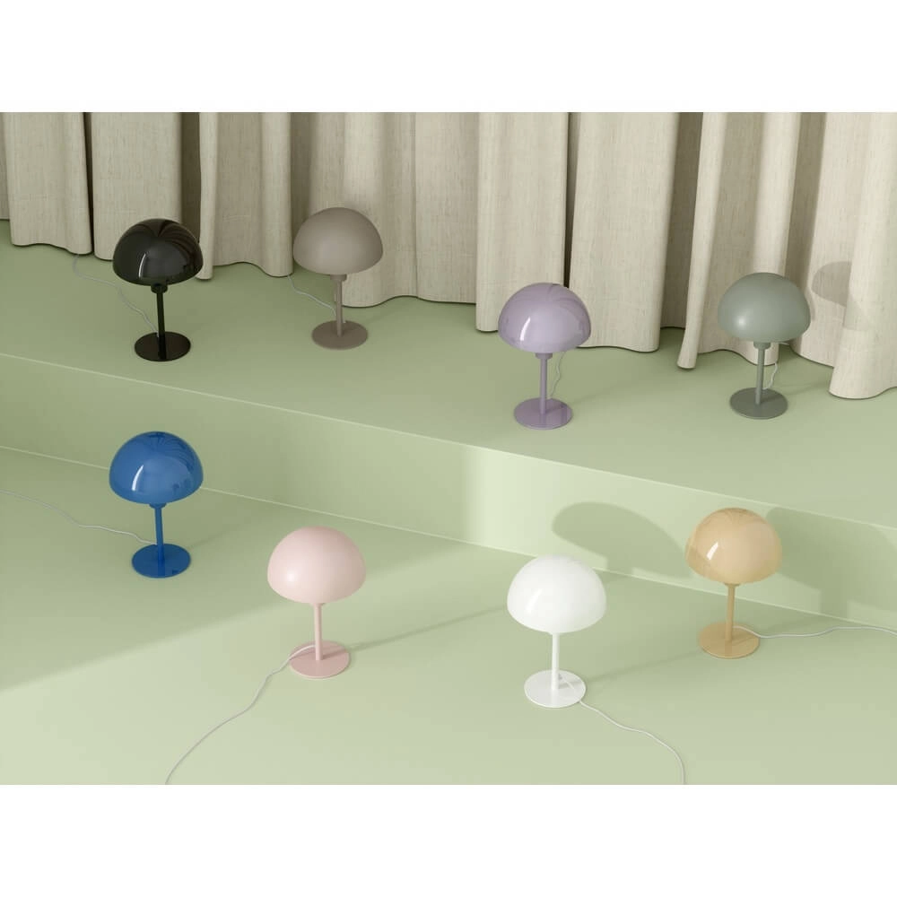 Design-Tischleuchte Ellen hellbraun Nordlux 5704924014178