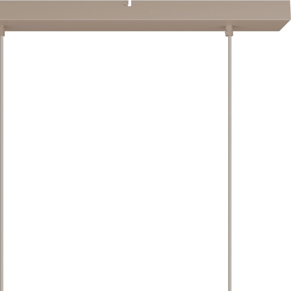 3-Licht Pendellampe Opera Beige Terra Masterlight 8718121424071