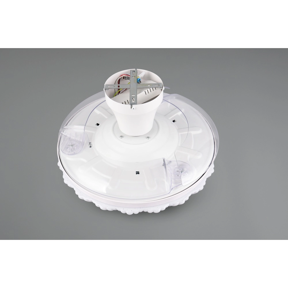 Fan Kiruna weiße Ø 106 cm Trio 4017807689310