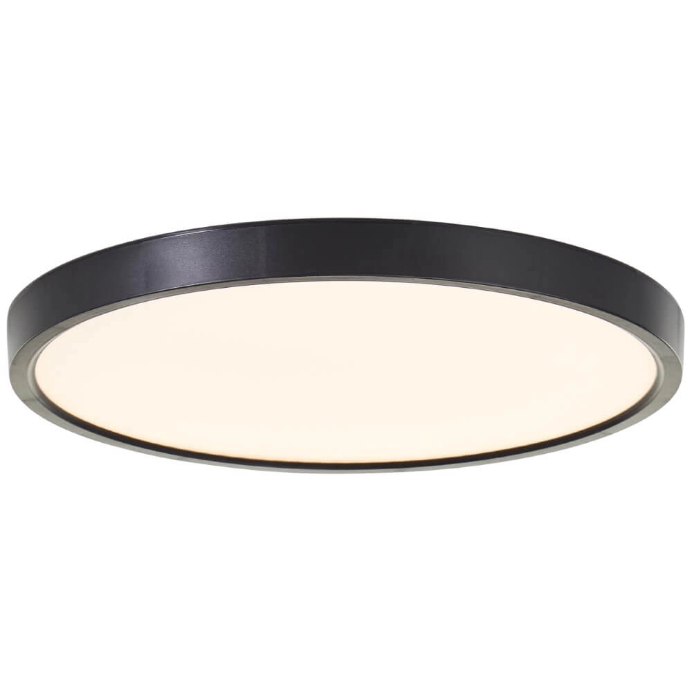 Deckenleuchte Galo Ø 30 cm – 3000 K