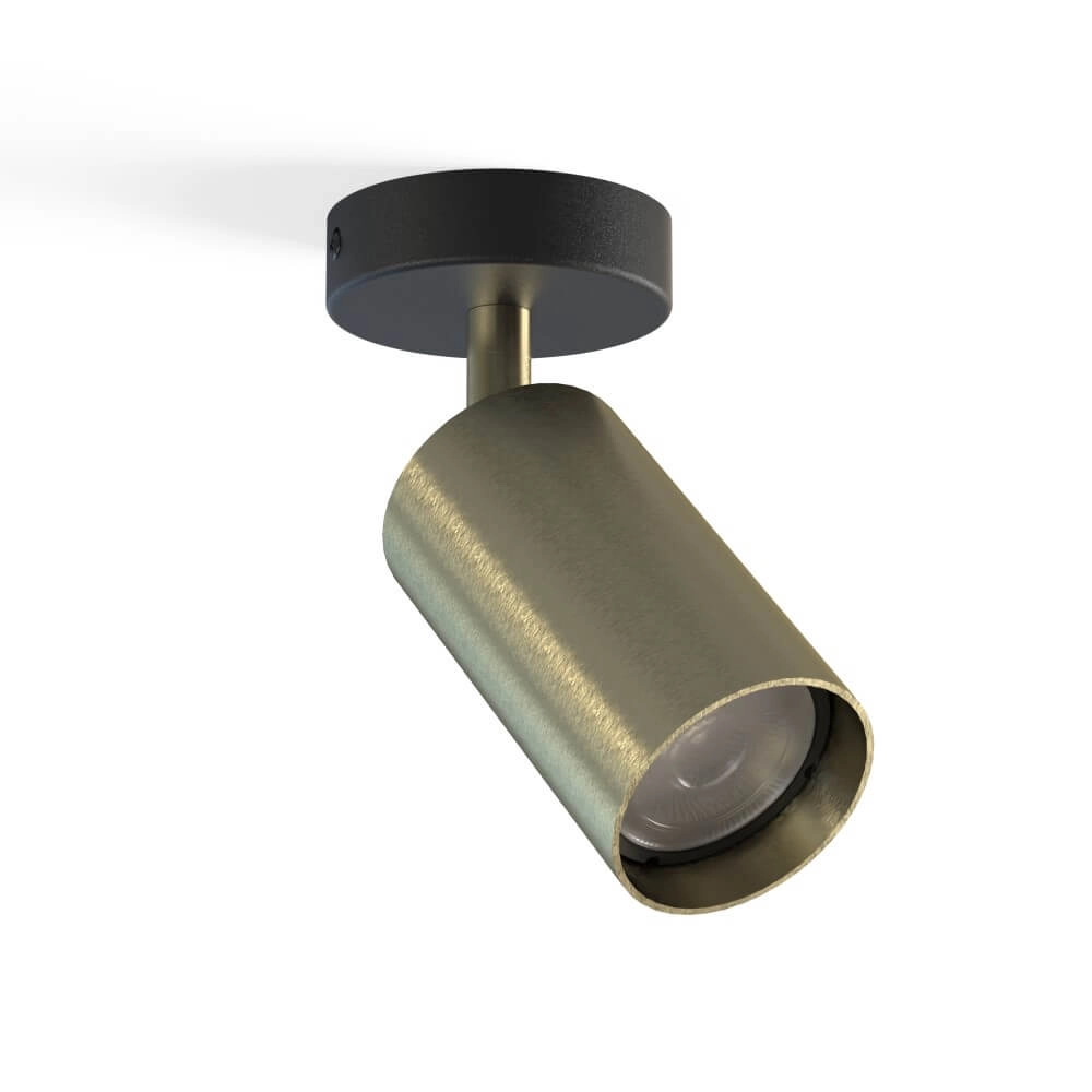 Goldene Wandspot Eye