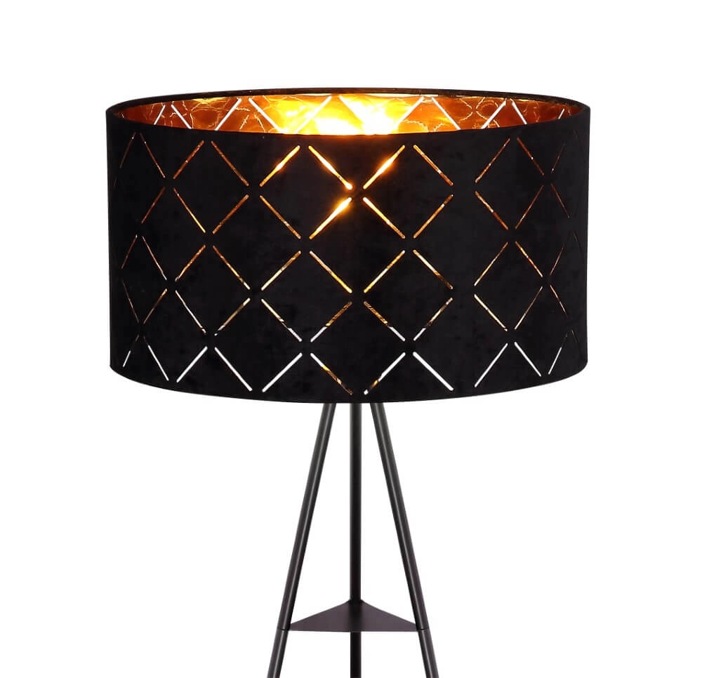 Moderne Stativlampe Sunna Globo 9007371394586