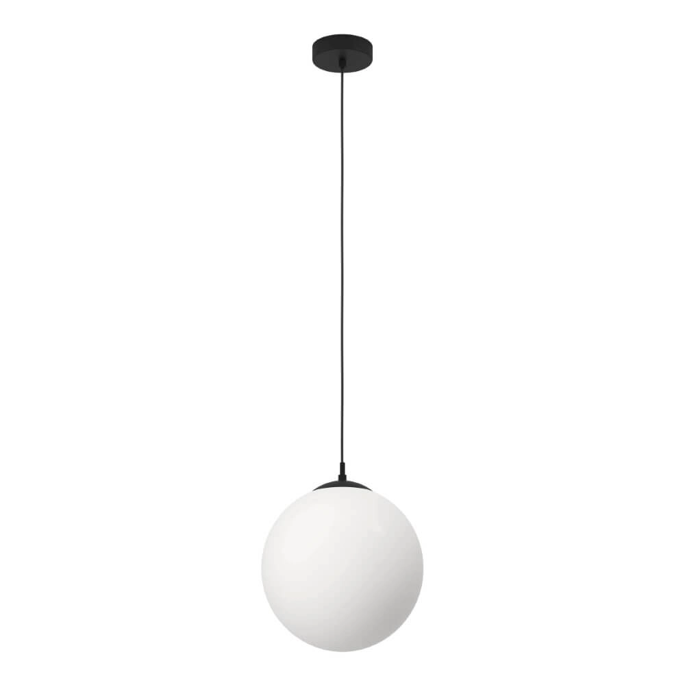 Hängelampe aus Glas Rondo 3 Ø 30cm Eglo 9008606244409