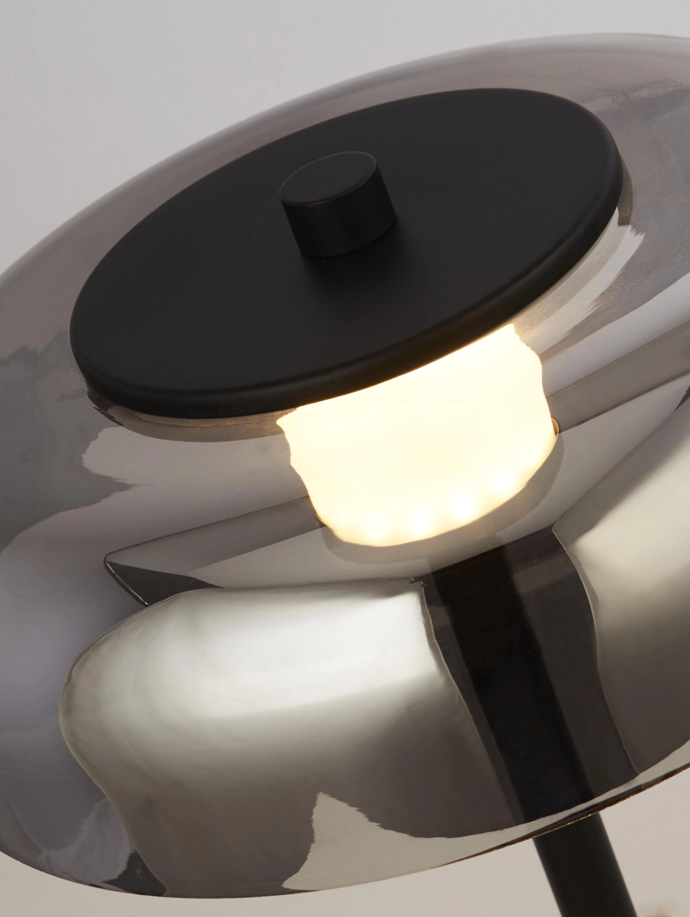 LED Tischlampe Frisbee Searchlight 5053423175737