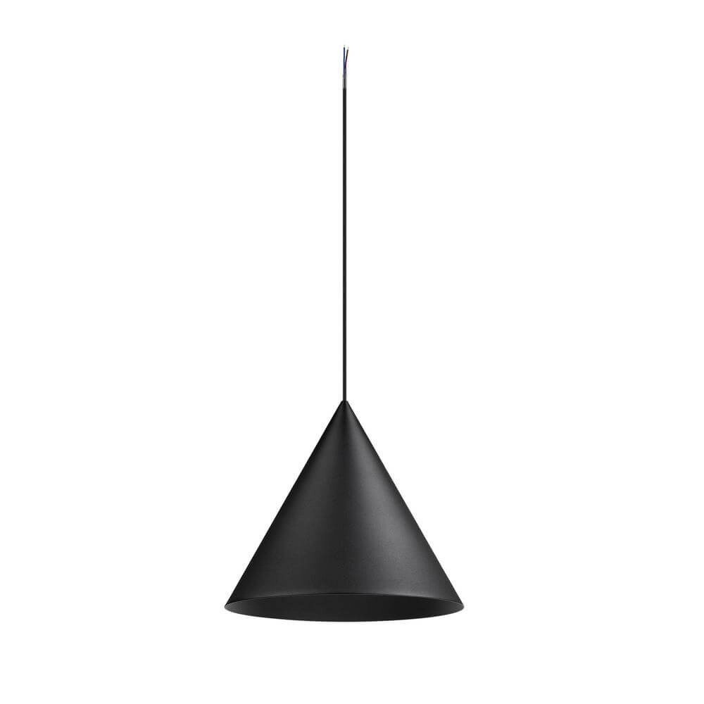 Pendelleuchte Magico 38 schwarz Ø 38cm SLV 4024163297165