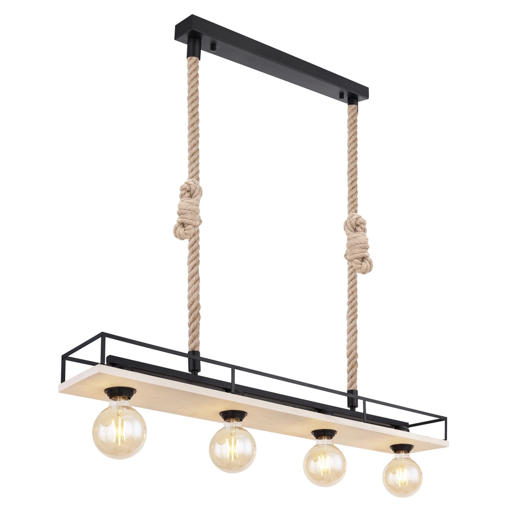 Pendellampe Trixi Seil Globo 9007371419609