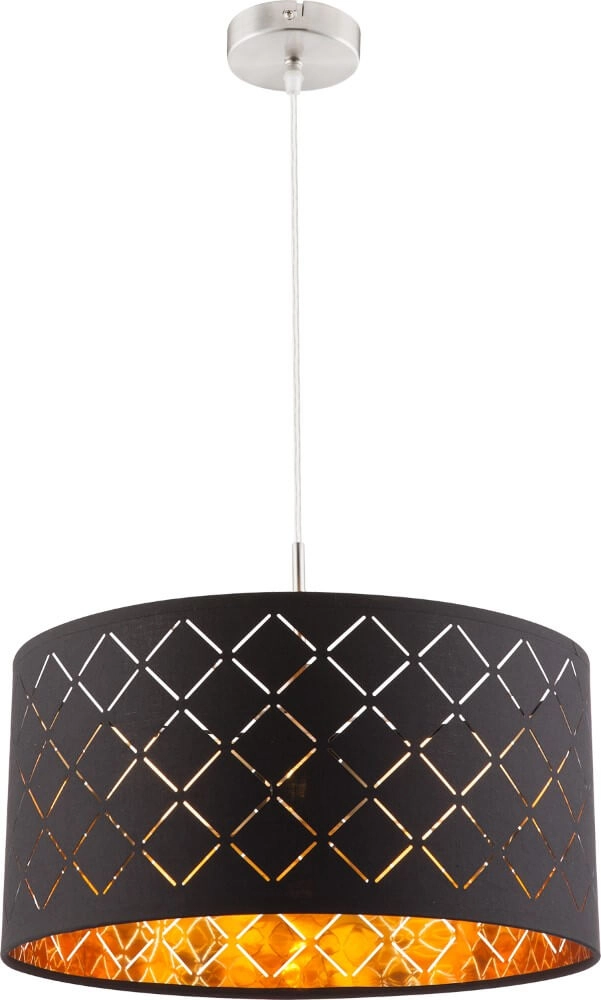 Design-Hängelampe Clarke Ø 40cm