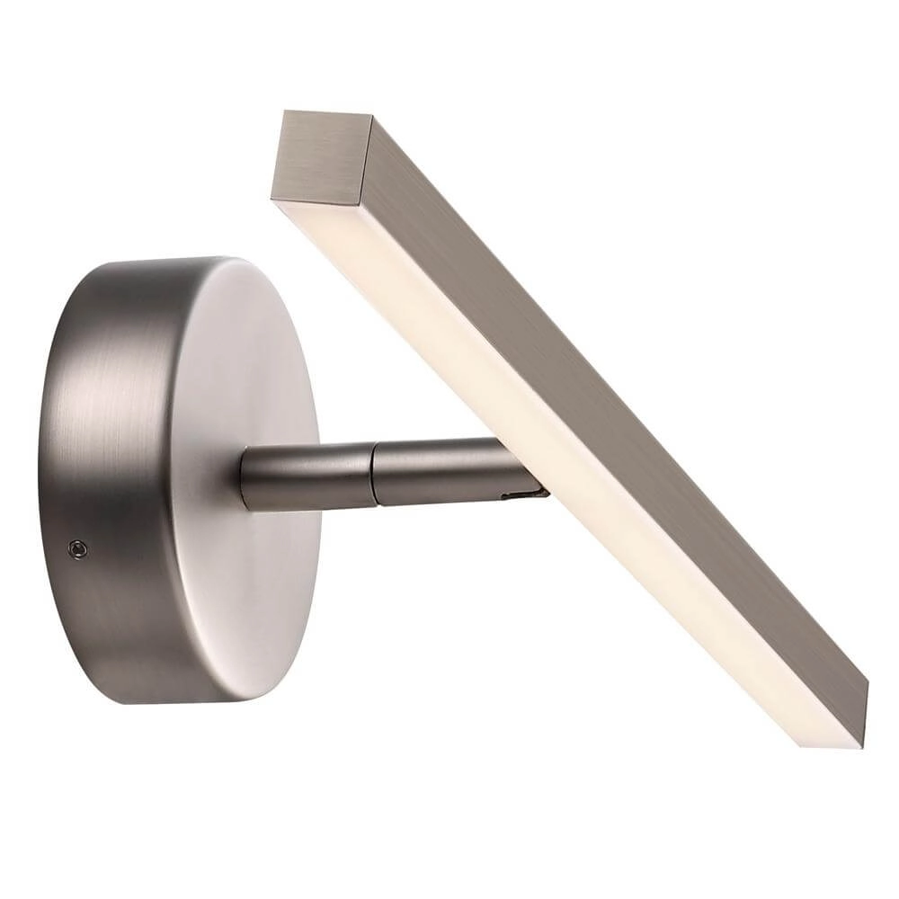 Spiegelleuchte Ip Metall 6,2W