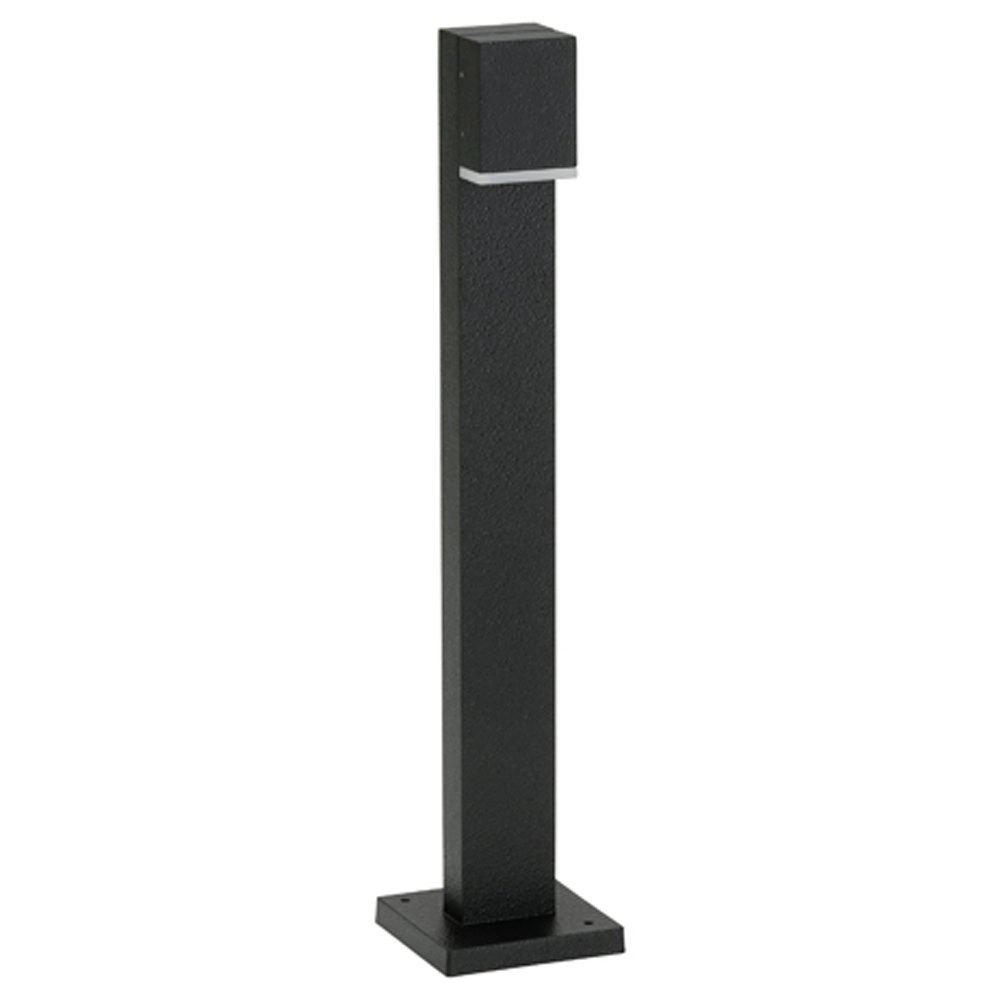 Wegbeleuchtung Coldy 70 cm schwarz