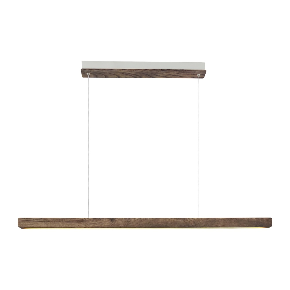 LED-Pendellicht mit Holzoptik Ilgas  Nordlux 5704924026973
