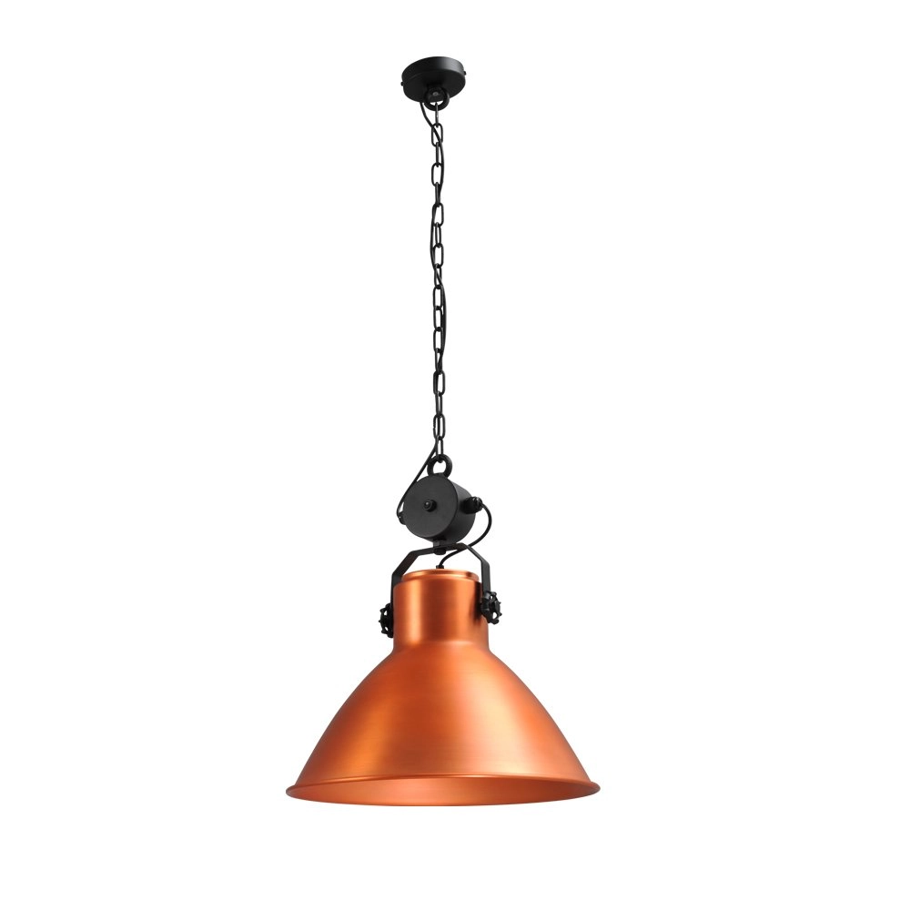 Pendelleuchte Industria 44 Bud 44 cm roter Käufer mit schwarz Masterlight 8718121232850